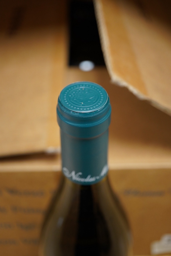 Macon Verze, Domaine Nicolas Maillet, 2017, box of twelve bottles